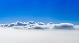Clouds Blue Sky 4K2728819209 272x150 - Clouds Blue Sky 4K - Sky, Clouds, Caves, blue